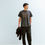 サムネイル： FALL IN LOVE “渾身”TEE / 25FW-002 BLACK
