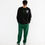 サムネイル： La Brea 2nd Pants / 24FW-012 GREEN
