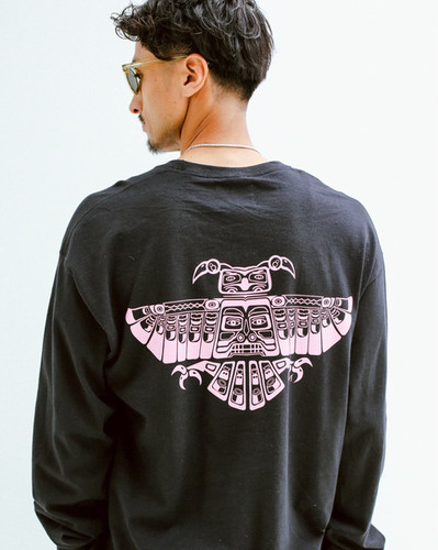 藤井風　HEHNサークルT(BLACK) XL 藤井風 HEHNサークルT(BLACK) XL