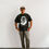 サムネイル： COMMON SENSE “渾身”TEE / 25SP-022 BLACK