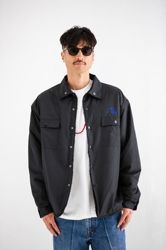 PCH boa coach jacket / 24FW-009 BLACKの通販 | Tony Taizsun