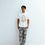 サムネイル： COMMON SENSE “渾身”TEE / 25FW-003 WHITE