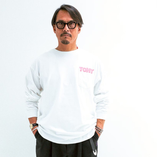 Lサイズ TAIDADA Vintage Tee White ダンダダン Vintage DS Tintin Fishing in Zanzibar T-Shirt Large | Double