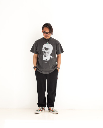 Tony様 TONY漢”渾身”TEE / 26LS-002 BLACKの通販 | Tony Taizsun トニータイズサン