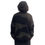 サムネイル： Marble Mohair Knit Crew / 25FW-018 BLK&OLV