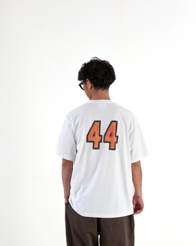 ICEMAN 44 LEGACY TEE / 26LS-011 WHITEの通販 | Tony Taizsun トニー