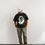 サムネイル： COMMON SENSE “渾身”TEE / 25SP-022 BLACK