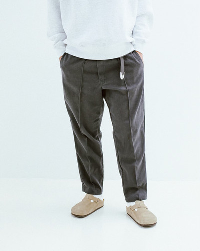 【新品タグ付】23FW WIDE PANTS tony ダメージ加工 キャメル GOLD(ゴールド) | 新作のダメージデニム / スタッフブログ