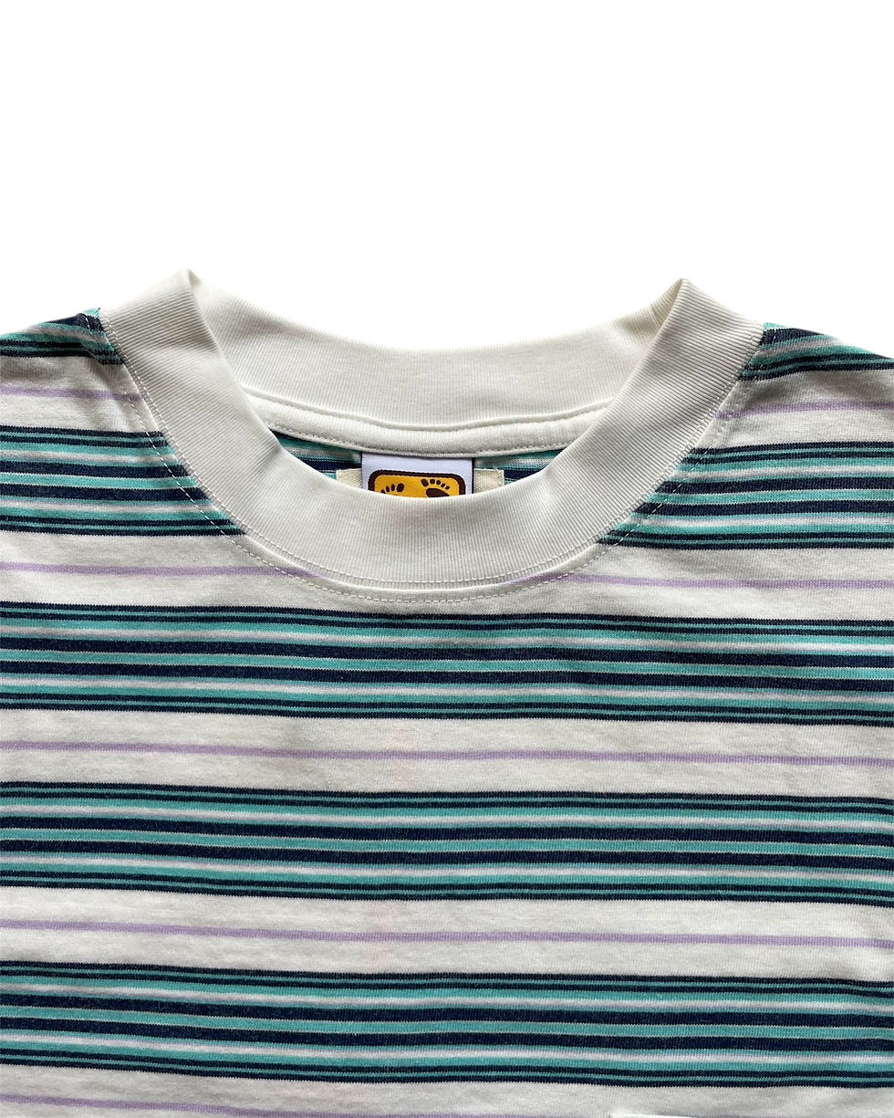 サムネイル： Tony * HangTen Border Tee / 26SS-026HT WHT