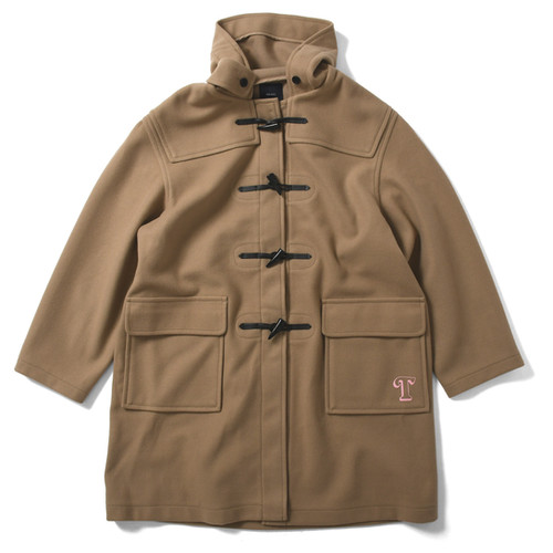 Tony Academy Duffle Coat 22SP-001 BEIGEの通販 | Tony Taizsun 