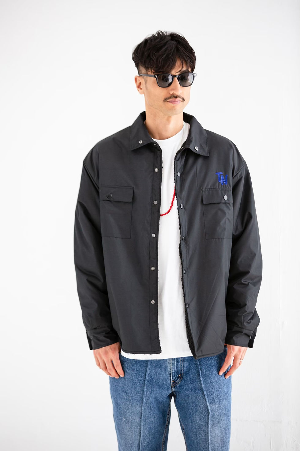 PCH boa coach jacket / 24FW-009 BLACKの通販 | Tony Taizsun