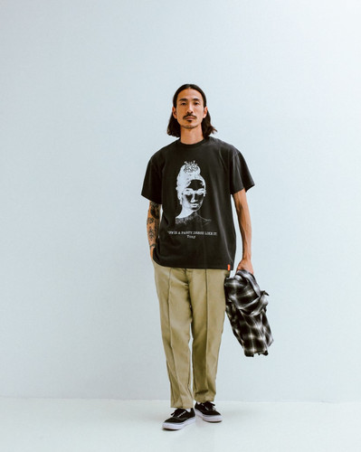 BEAUTIFUL“渾身”TEE / 25FW-001 BLACKの通販 | Tony Taizsun