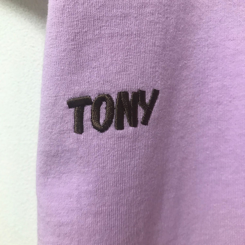 サムネイル： DYEING KUHIO TEE(20SM-015) LT.GRAPE