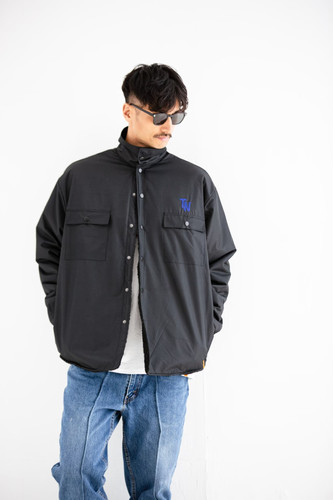 メンズウェア TANGRAM / TGM NYLON BOA COACH JACKET TANGRAM / TGM NYLON BOA COACH JACKET