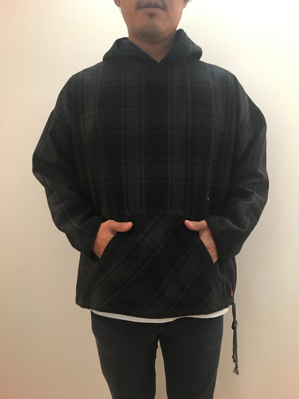 サムネイル： Mountain Hoodie Shirts (19FW-021)