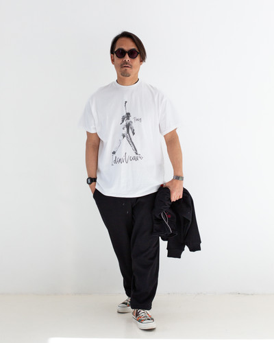 tyさん専用 FREEDOM POSE “渾身”TEE / 26LS-001 WHITEの通販 | Tony Taizsun