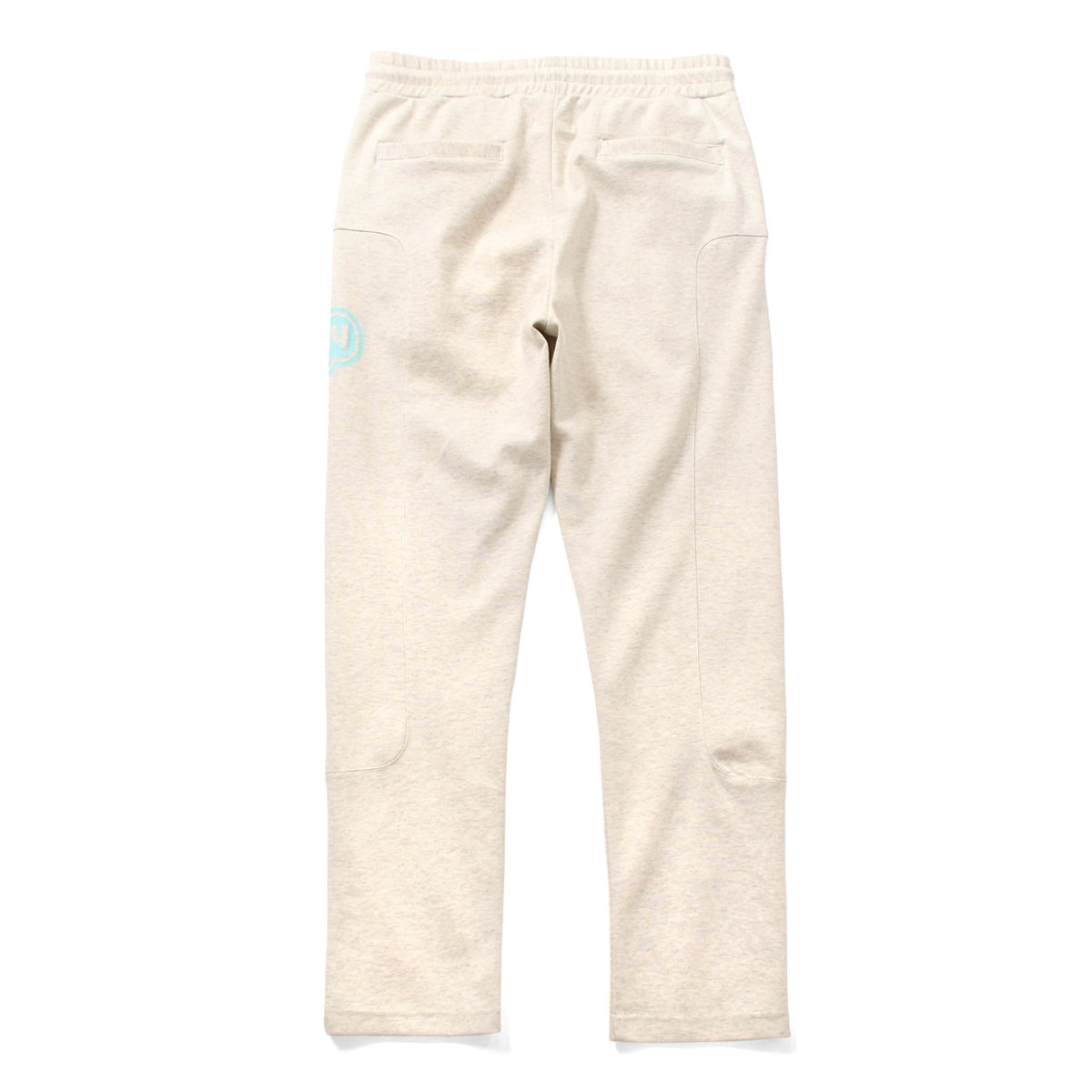 Kahara Ponte Fabric Pants 22SP-011 OATMEAL