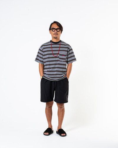 Tony * HangTen Border Tee / 26SS-026HT BLKの通販 | Tony Taizsun