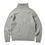 サムネイル： KURT MOHAIR TURTLE KNIT(SOLID) 23FW-014 GRAY