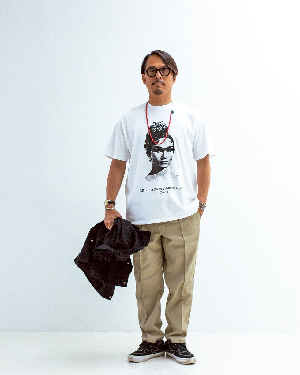 Tony Taizsun Official Web Store｜トニータイズサン公式通販サイト