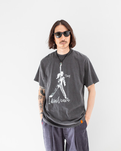FREEDOM POSE “渾身”TEE / 26LS-001 BLACKの通販 | Tony Taizsun