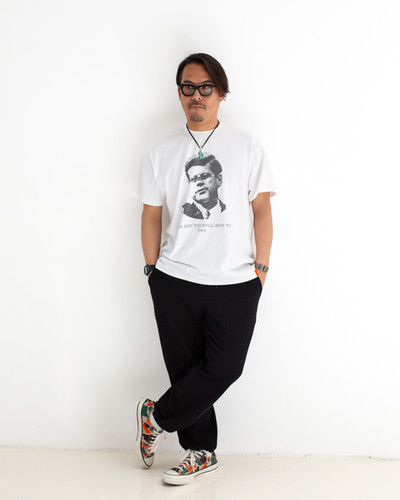 1963 ”渾身”TEE / 26LS-003 WHITEの通販 | Tony Taizsun トニータイズサン