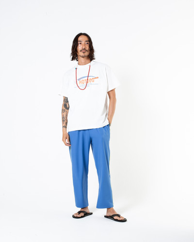 Hotdog “渾身”Pocket Tee / 26SS-018 WHITEの通販 | Tony Taizsun