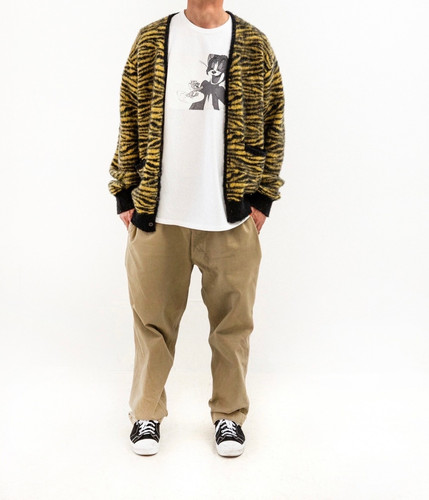 Kurt Mohair Knit Cardigan 22FW-005 TIGERの通販 | Tony