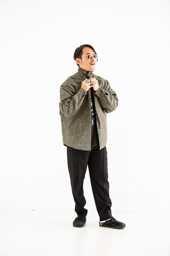 PCH boa coach jacket / 24FW-009 LEOPARDの通販 | Tony Taizsun
