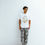 サムネイル： COMMON SENSE “渾身”TEE / 25FW-003 WHITE
