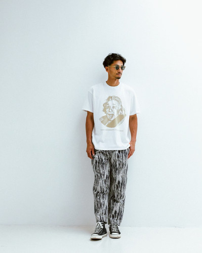 COMMON SENSE “渾身”TEE / 25FW-003 WHITEの通販 | Tony Taizsun