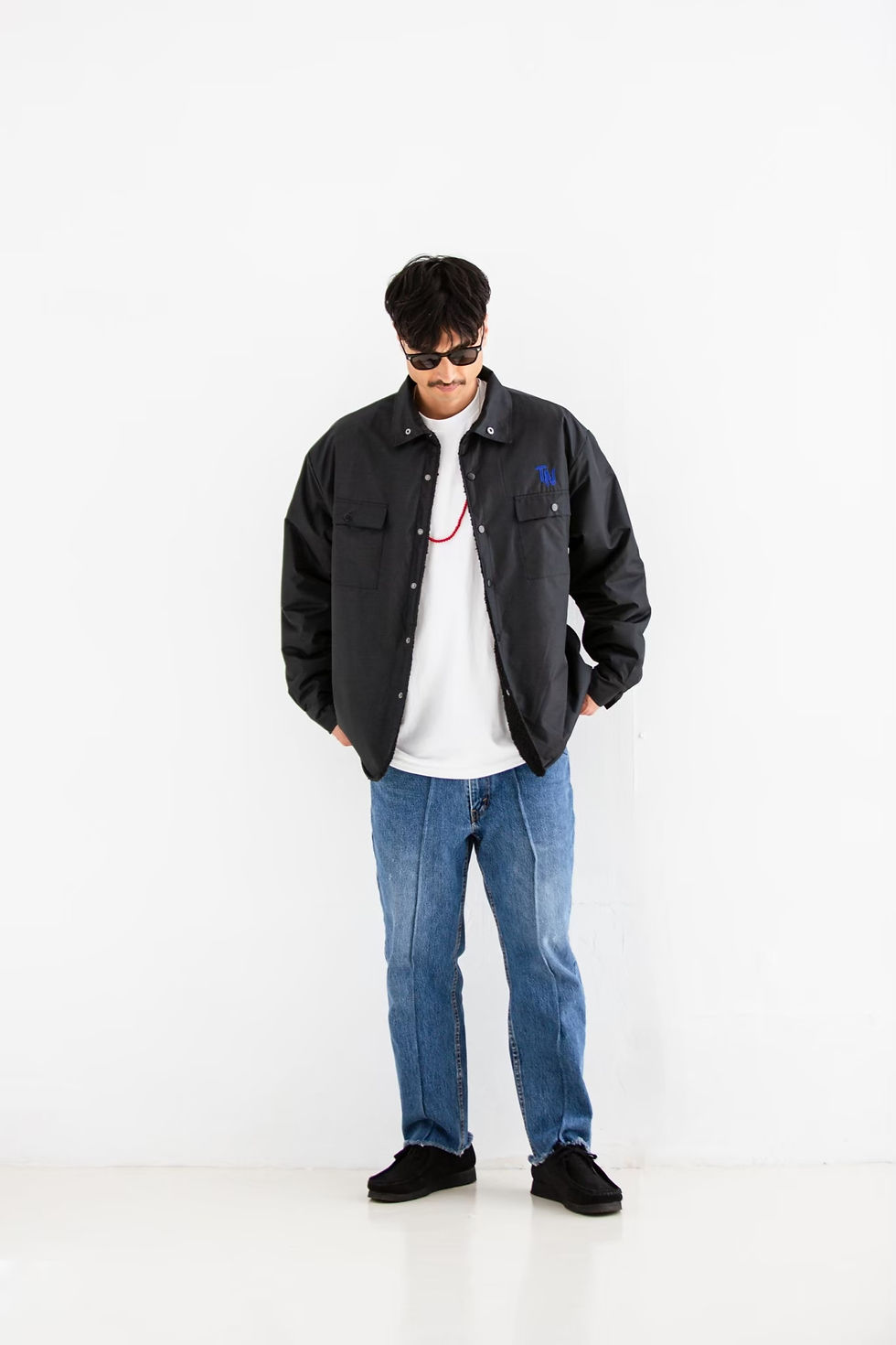 U*様 本日限定 サイズS チャレンジャー SNAKE COACH JACKET 楽天市場】チャレンジャー コーチジャケット（メンズ