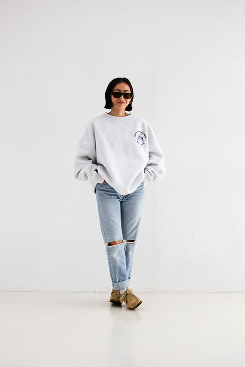 全国宅配無料 Thunder Tony Bird Taizsun Tony | ASHの通販 24FW-023 / Sweat トップス