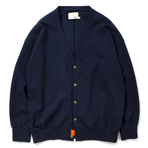 Kahara Ponte Fabric Cardigan 22SP-010 NAVYの通販 | Tony Taizsun 