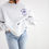 サムネイル： Tony Thunder Bird Sweat / 24FW-023 ASH