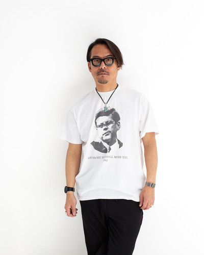 tete様 1963 ”渾身”TEE / 26LS-003 WHITEの通販 | Tony Taizsun トニータイズサン