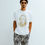 サムネイル： COMMON SENSE “渾身”TEE / 25FW-003 WHITE