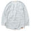 サムネイル： Seaside Boarder L/S tee 20FW-007 White×Gray