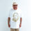 サムネイル： COMMON SENSE “渾身”TEE / 25FW-003 WHITE