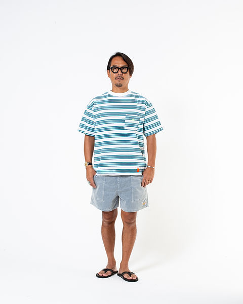 Tony * HangTen Border Tee / 26SS-026HT WHTの通販 | Tony Taizsun