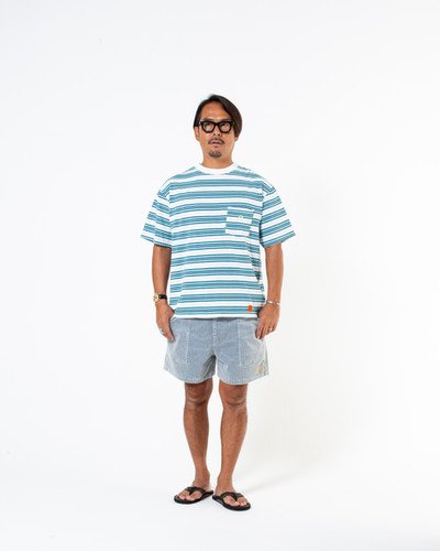 Tony * HangTen Border Tee / 26SS-026HT WHTの通販 | Tony Taizsun