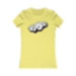 digaBoo Women's Favorite Tee