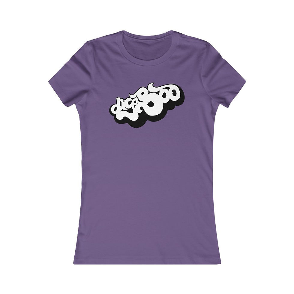 Thumbnail: digaBoo Women's Favorite Tee