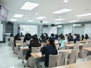 Innovation Seminar in Thailand