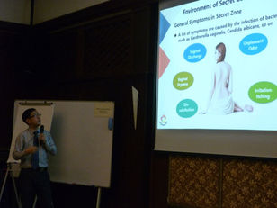 Seminar in Malaysia