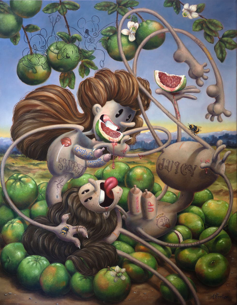 Pomelos