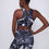 Thumbnail: Black Tie Dye 2 Piece Set