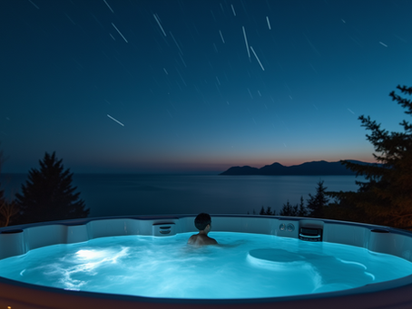 The Stars are Falling!  (Make a Wish) 