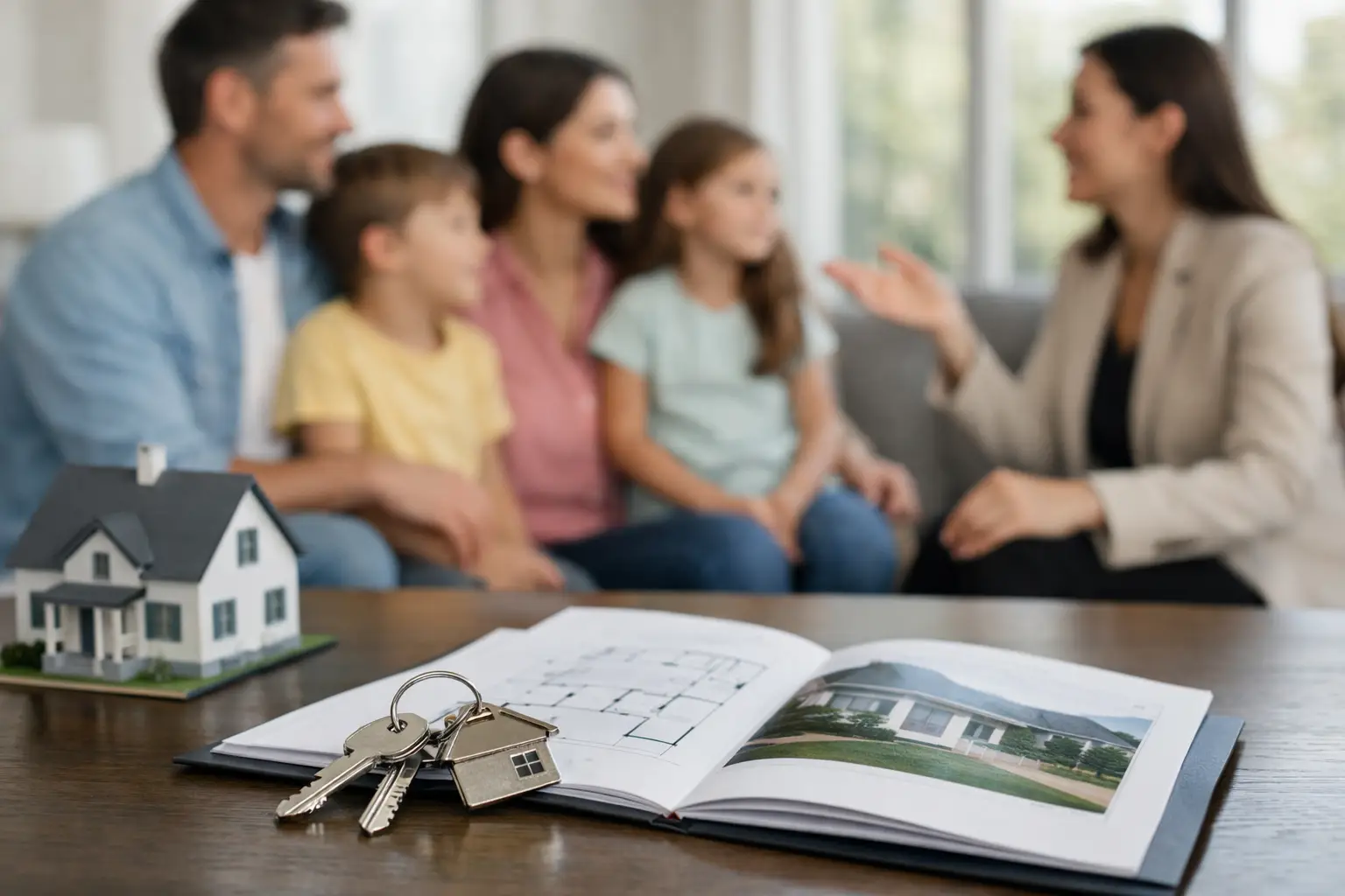 How to Find a Spacious Rental for Families