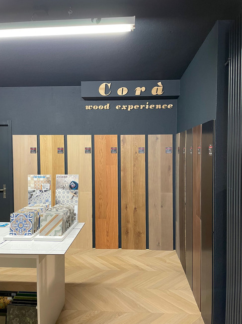 Corà "wood experience"